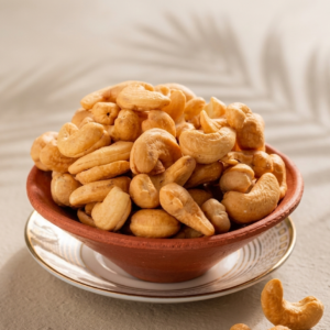 Premium Roasted Cashews (500G) DSB3032