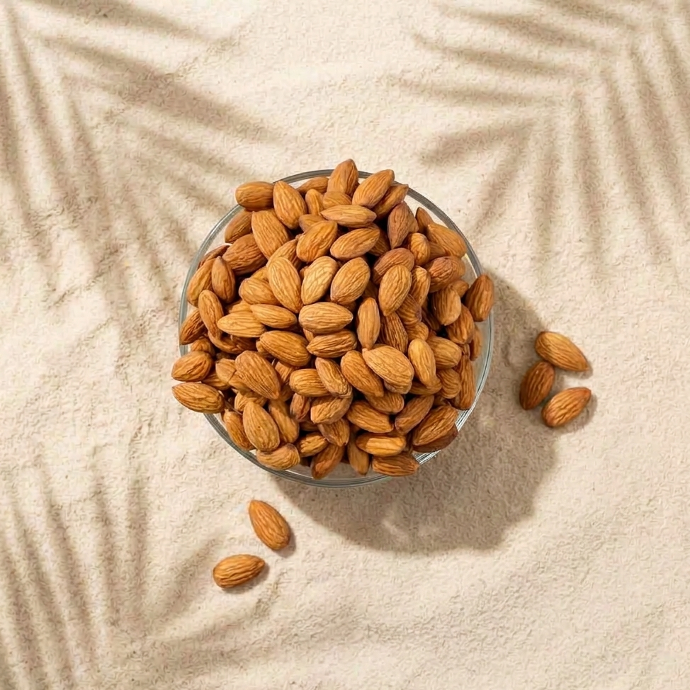 কাঠ বাদাম (১ কেজি) - Premium wood Almond DSB3040