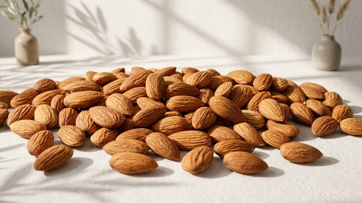 কাঠ বাদাম (১ কেজি) - Premium wood Almond DSB3040