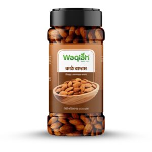 কাঠ বাদাম (১ কেজি) – Premium wood Almond DSB3040