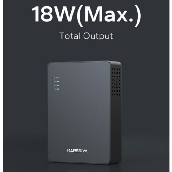 Marsriva SMART MINI DC UPS – ET3 DSB3092