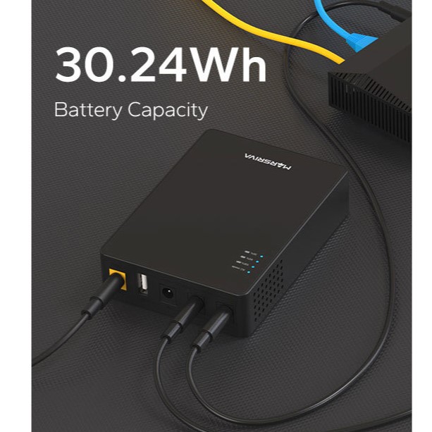 Marsriva SMART MINI DC UPS – ET3 DSB3092