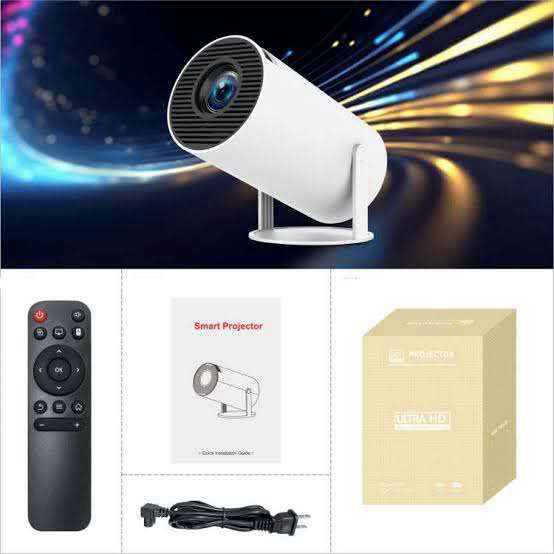 Magcubic HY300 Smart Mini Projector DSB9813